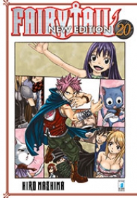 Fumetto - Fairy tail - new edition n.20