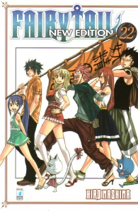 Fumetto - Fairy tail - new edition n.22