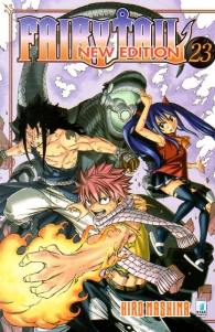 Fumetto - Fairy tail - new edition n.23