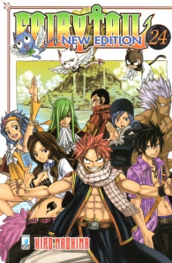 Fumetto - Fairy tail - new edition n.24