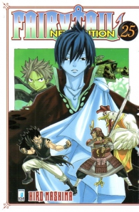 Fumetto - Fairy tail - new edition n.25