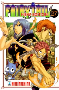 Fumetto - Fairy tail - new edition n.27