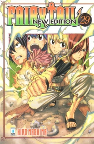 Fumetto - Fairy tail - new edition n.29