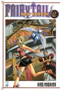 Fumetto - Fairy tail - new edition n.2