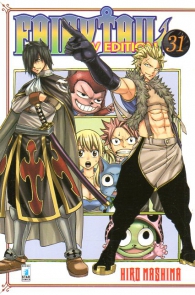 Fumetto - Fairy tail - new edition n.31