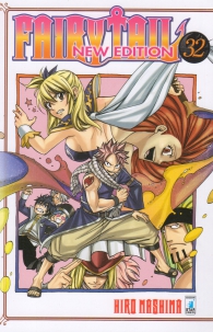 Fumetto - Fairy tail - new edition n.32