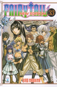 Fumetto - Fairy tail - new edition n.33