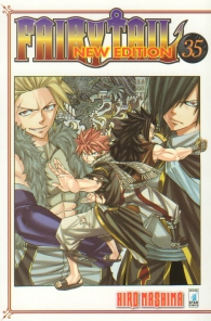 Fumetto - Fairy tail - new edition n.35