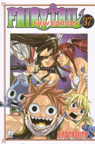 Fumetto - Fairy tail - new edition n.37
