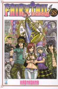 Fumetto - Fairy tail - new edition n.38