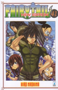 Fumetto - Fairy tail - new edition n.41