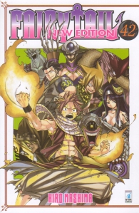 Fumetto - Fairy tail - new edition n.42