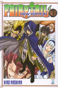 Fumetto - Fairy tail - new edition n.43