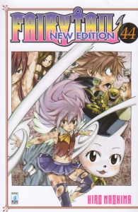 Fumetto - Fairy tail - new edition n.44