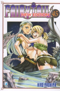 Fumetto - Fairy tail - new edition n.45