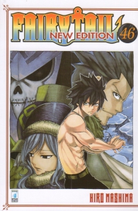 Fumetto - Fairy tail - new edition n.46