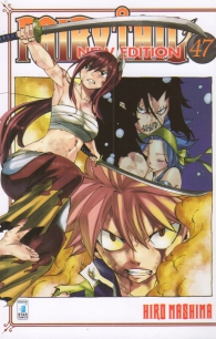 Fumetto - Fairy tail - new edition n.47