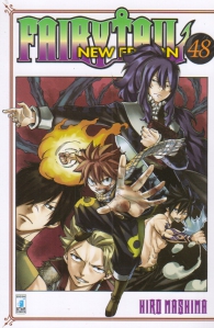 Fumetto - Fairy tail - new edition n.48