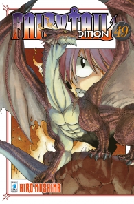 Fumetto - Fairy tail - new edition n.49