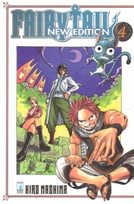 Fumetto - Fairy tail - new edition n.4