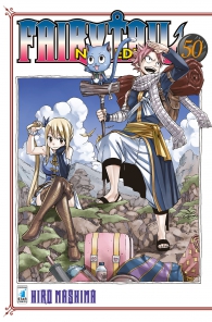 Fumetto - Fairy tail - new edition n.50