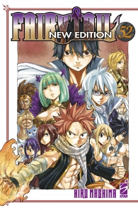 Fumetto - Fairy tail - new edition n.52