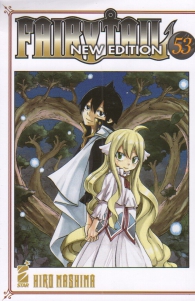 Fumetto - Fairy tail - new edition n.53