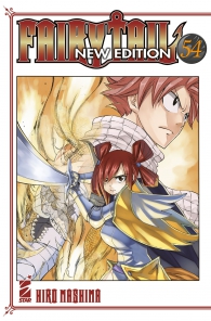 Fumetto - Fairy tail - new edition n.54
