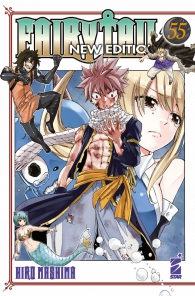 Fumetto - Fairy tail - new edition n.55