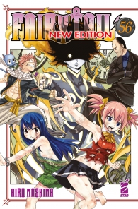 Fumetto - Fairy tail - new edition n.56