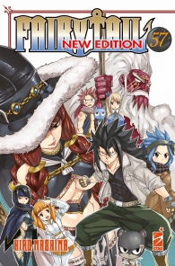 Fumetto - Fairy tail - new edition n.57