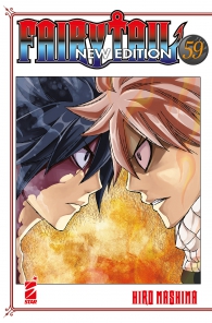 Fumetto - Fairy tail - new edition n.59