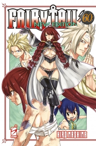 Fumetto - Fairy tail - new edition n.60