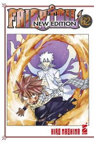 Fumetto - Fairy tail - new edition n.62