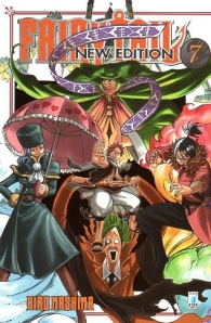 Fumetto - Fairy tail - new edition n.7
