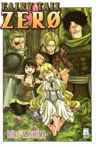 Fumetto - Fairy tail - zero