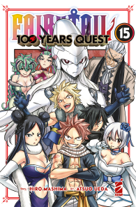 Fumetto - Fairy tail 100 years quest n.15