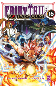 Fumetto - Fairy tail 100 years quest n.16