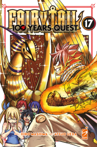 Fumetto - Fairy tail 100 years quest n.17