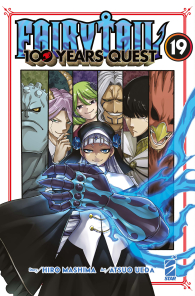Fumetto - Fairy tail 100 years quest n.19