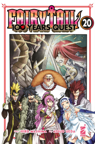 Fumetto - Fairy tail 100 years quest n.20