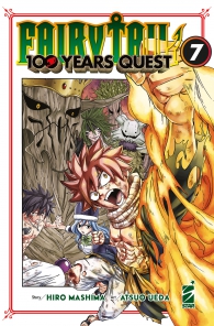 Fumetto - Fairy tail 100 years quest n.7