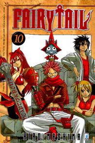 Fumetto - Fairy tail n.10