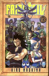 Fumetto - Fairy tail n.13