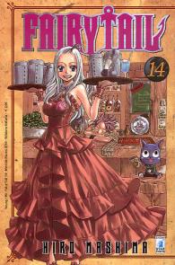 Fumetto - Fairy tail n.14