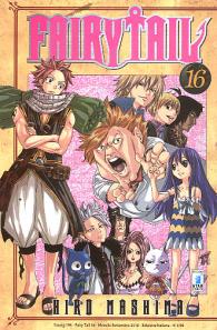 Fumetto - Fairy tail n.16