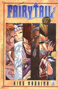 Fumetto - Fairy tail n.17