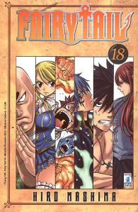 Fumetto - Fairy tail n.18