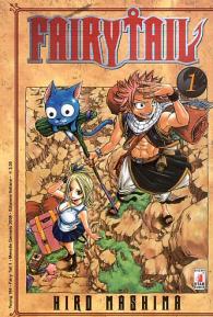 Fumetto - Fairy tail n.1