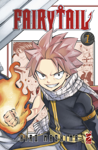 Fumetto - Fairy tail n.1: Variant cover